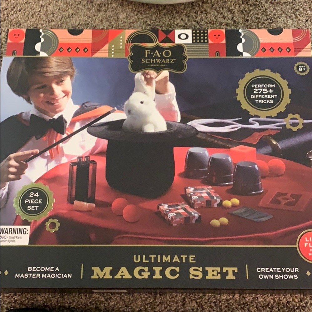 Ultimate Magic Set